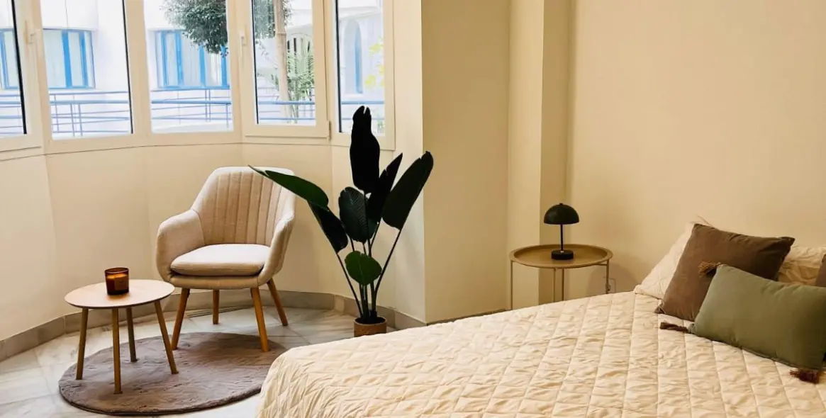 Продажа двухуровневых апартаментов в Marbella 35