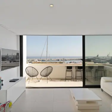 Venta de dúplex en Marbella