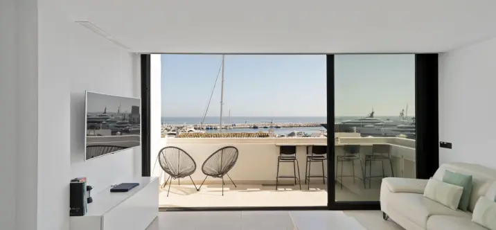 Venta de dúplex en Marbella 0