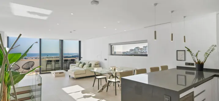 Venta de dúplex en Marbella 1