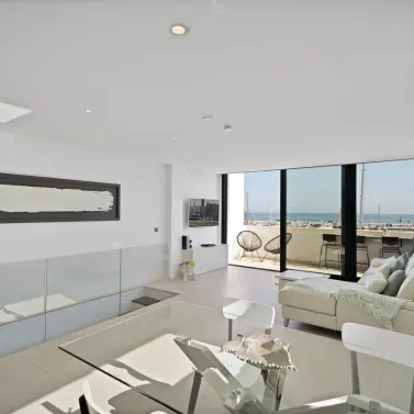 Venta de dúplex en Marbella