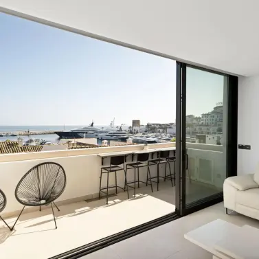 Venta de dúplex en Marbella