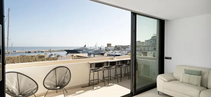 Venta de dúplex en Marbella 3