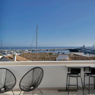Venta de dúplex en Marbella