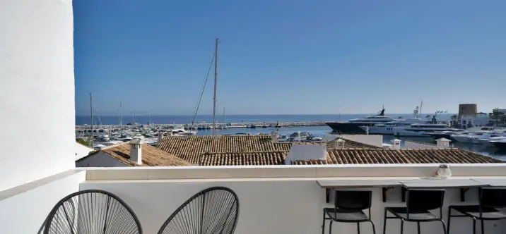 Venta de dúplex en Marbella 4