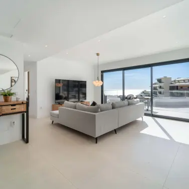 Sale of penthouse in Fuengirola