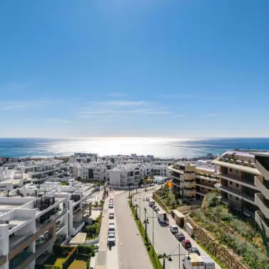 Sale of penthouse in Fuengirola