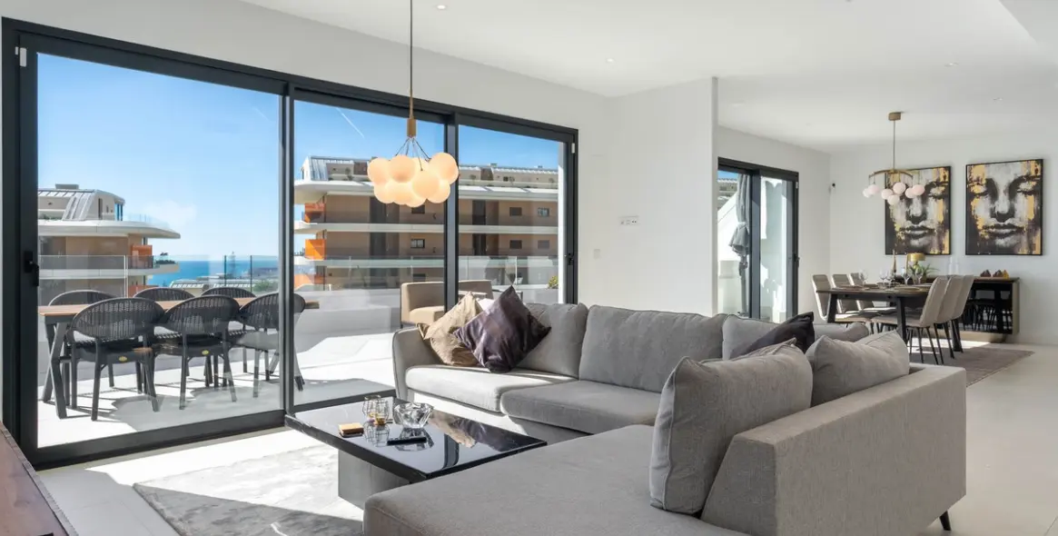 Sale of penthouse in Fuengirola 3