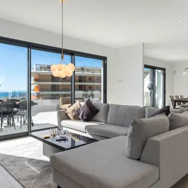 Sale of penthouse in Fuengirola