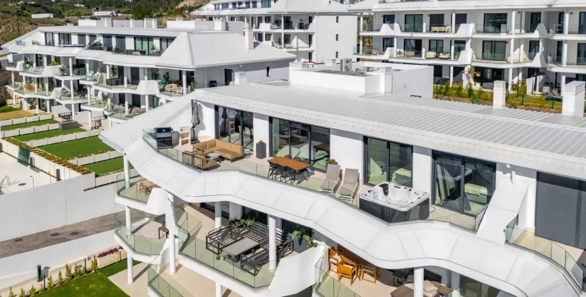 Sale of penthouse in Fuengirola 4