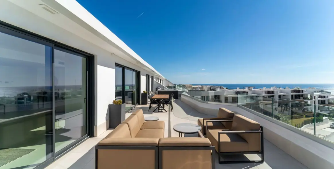 Sale of penthouse in Fuengirola 5