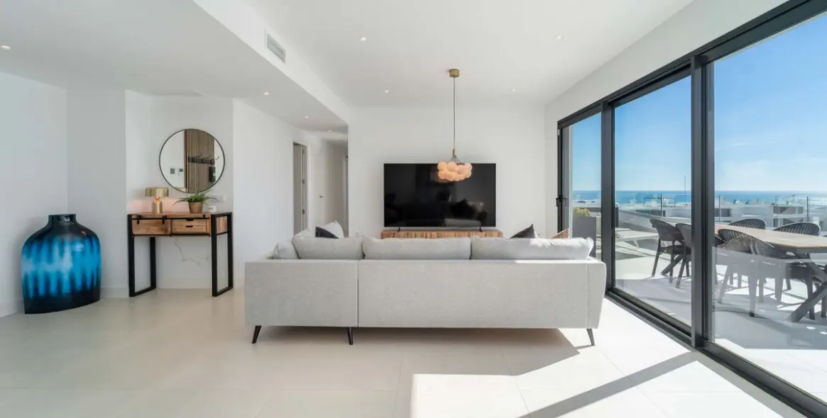 Sale of penthouse in Fuengirola 6