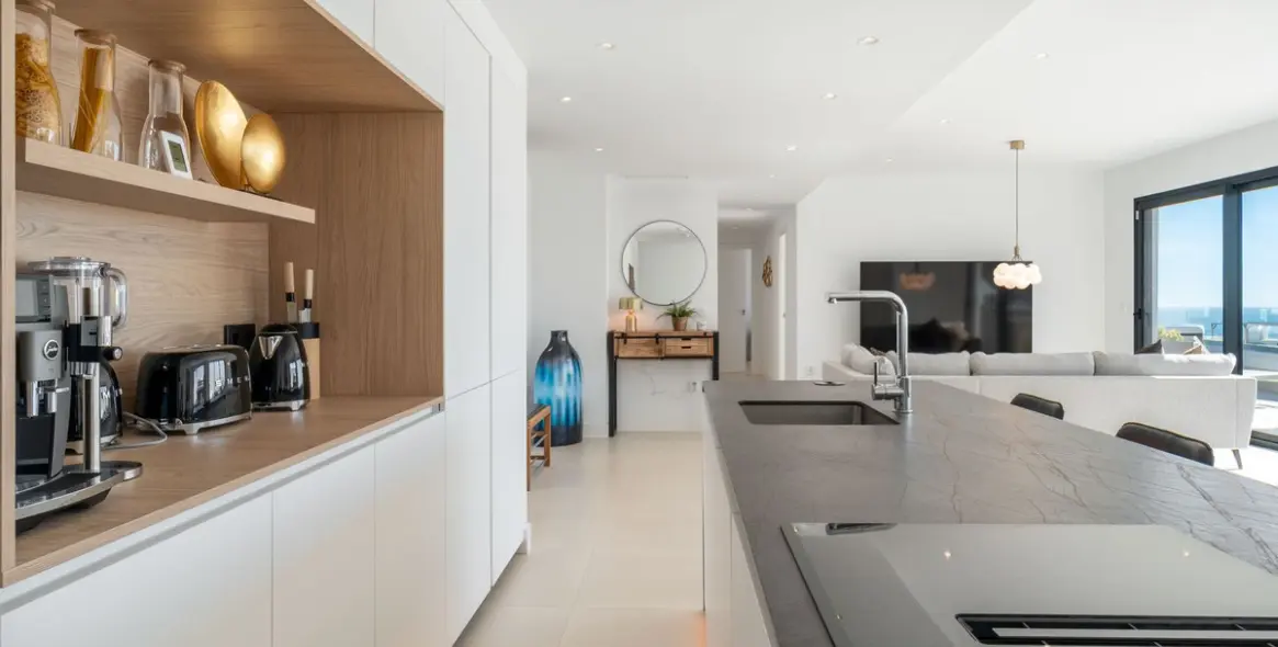 Sale of penthouse in Fuengirola 9