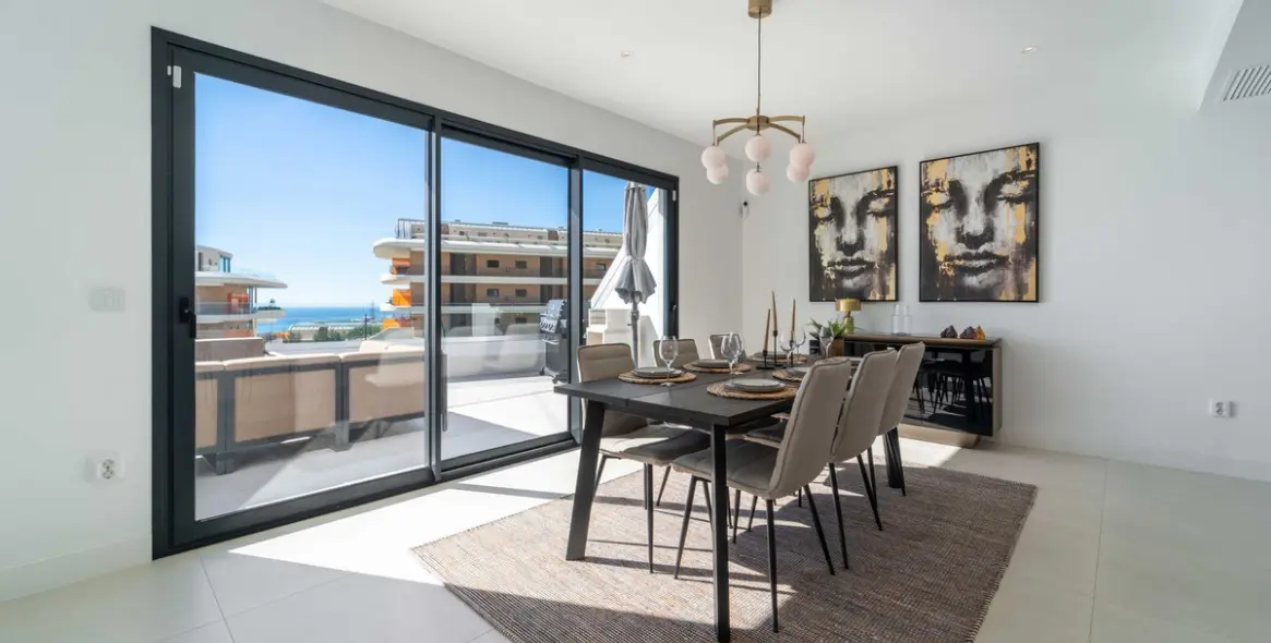 Sale of penthouse in Fuengirola 10