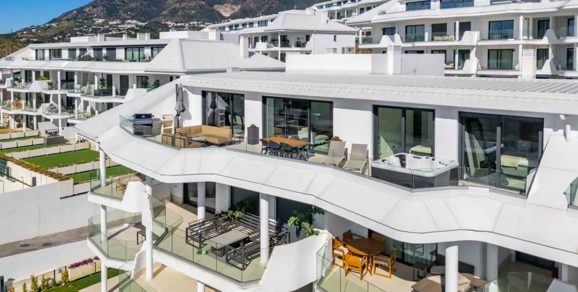 Sale of penthouse in Fuengirola 11