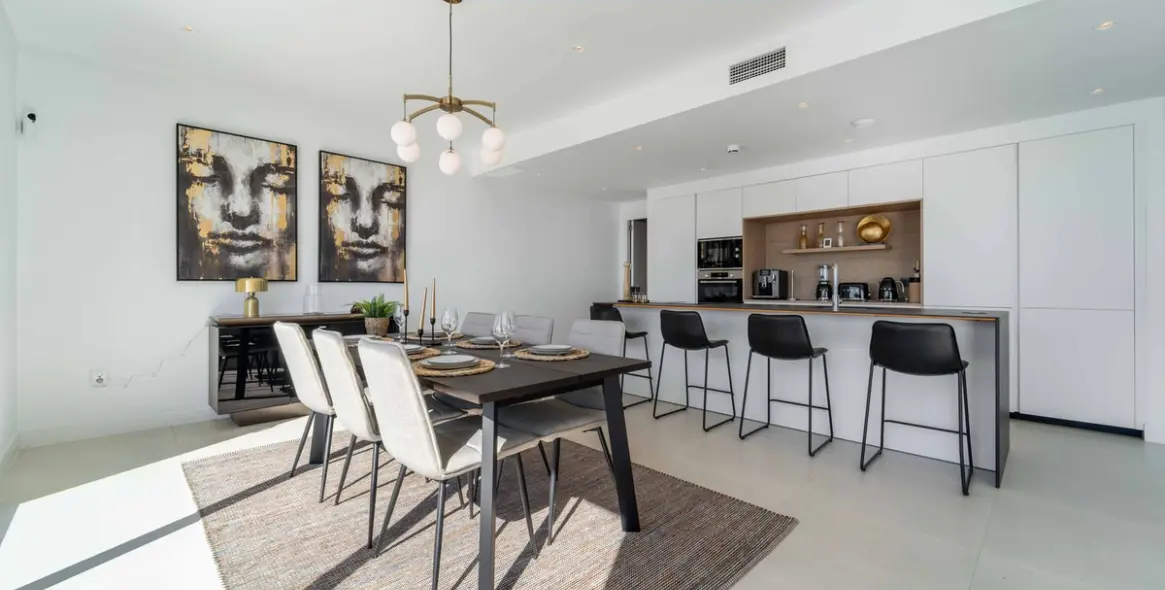 Sale of penthouse in Fuengirola 12