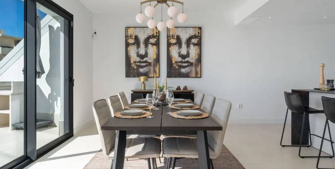 Sale of penthouse in Fuengirola 13