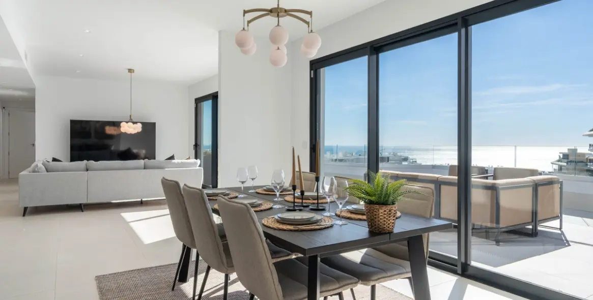 Sale of penthouse in Fuengirola 14