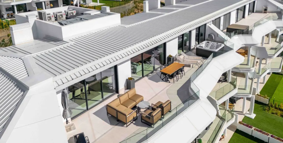 Sale of penthouse in Fuengirola 15