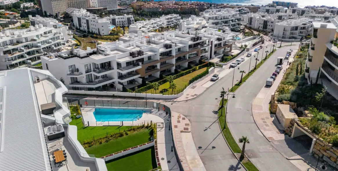 Sale of penthouse in Fuengirola 20