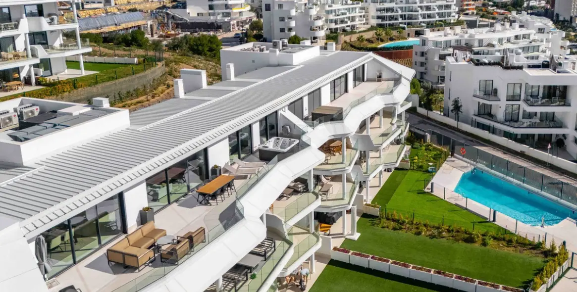 Sale of penthouse in Fuengirola 21