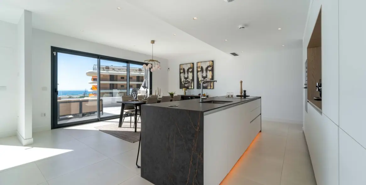 Sale of penthouse in Fuengirola 35