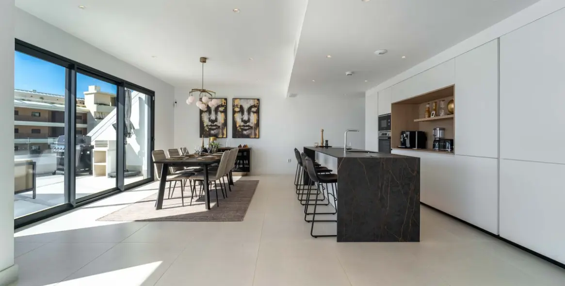 Sale of penthouse in Fuengirola 37