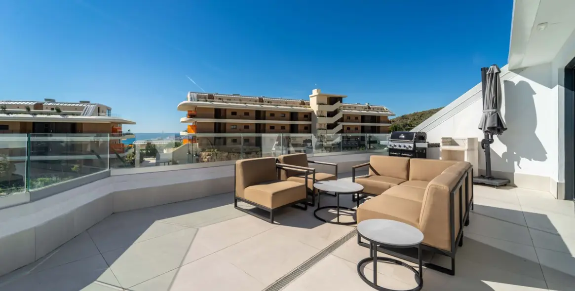 Sale of penthouse in Fuengirola 39