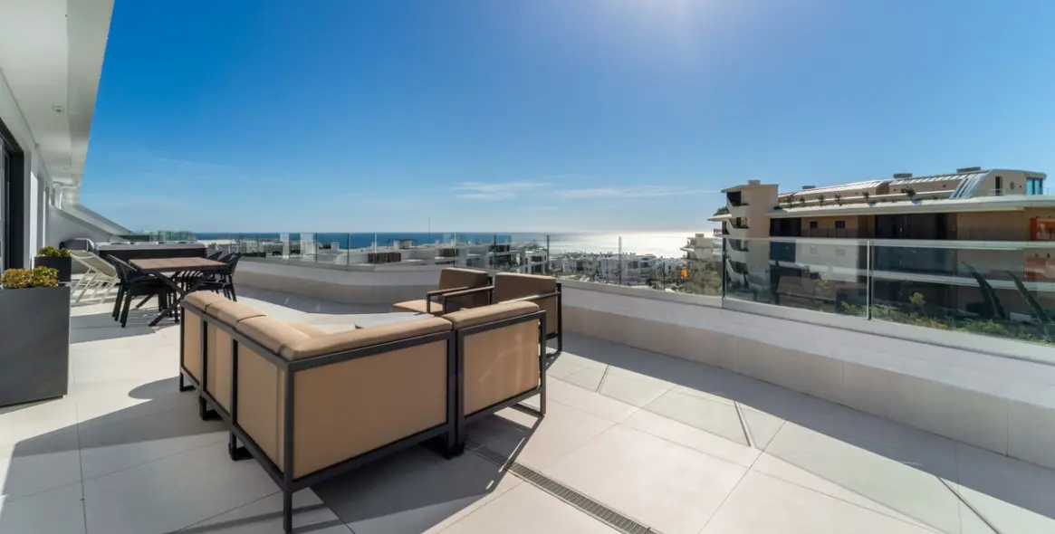 Sale of penthouse in Fuengirola 42