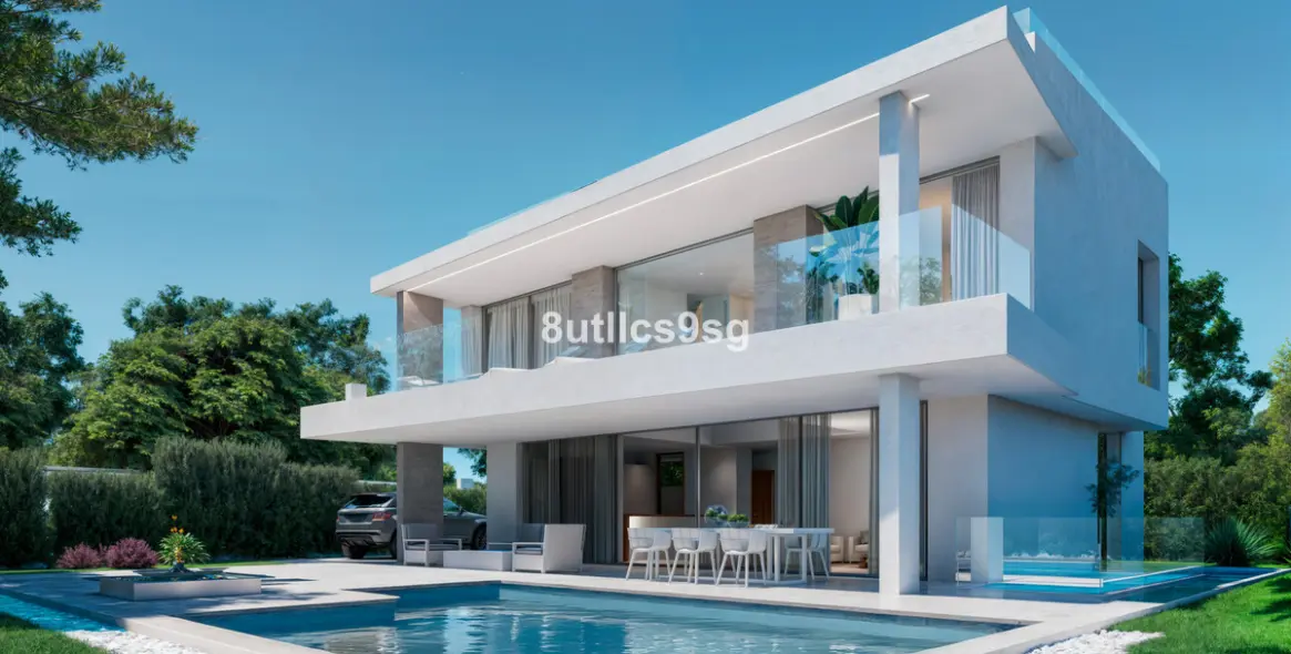 Sale of detached villa in Atalaya 1