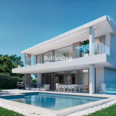 Sale of detached villa in Atalaya