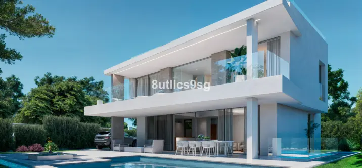 Sale of detached villa in Atalaya 0