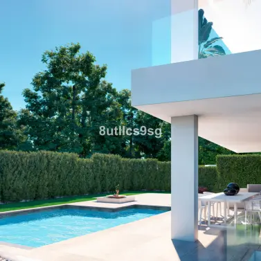 Sale of detached villa in Atalaya