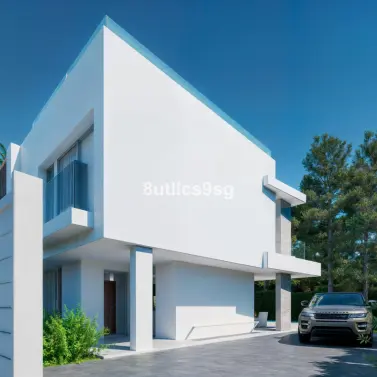 Sale of detached villa in Atalaya