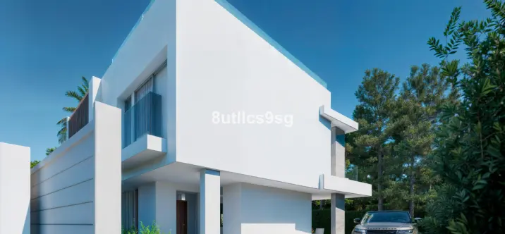 Sale of detached villa in Atalaya 2