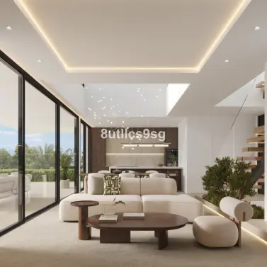 Sale of detached villa in Atalaya