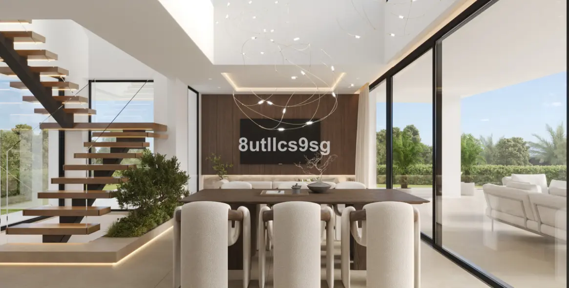 Sale of detached villa in Atalaya 6