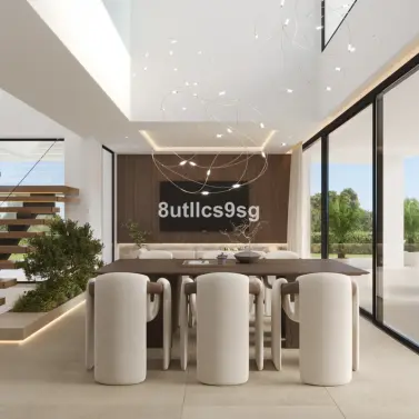 Sale of detached villa in Atalaya