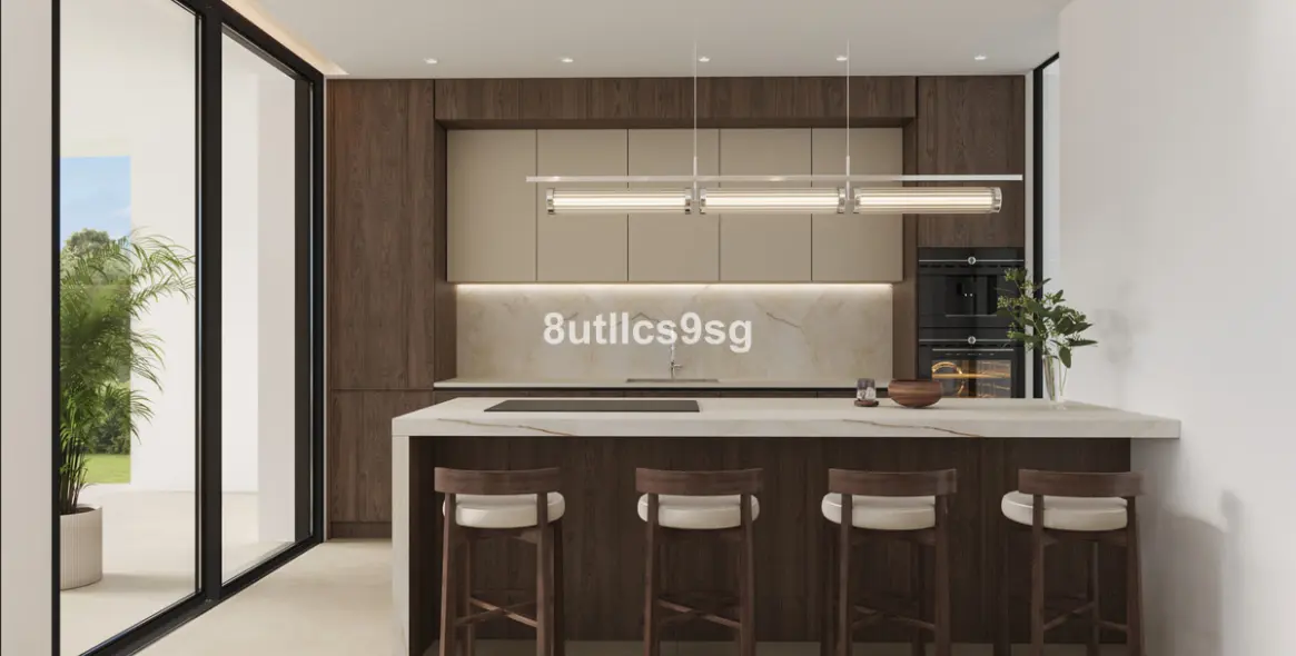 Sale of detached villa in Atalaya 7