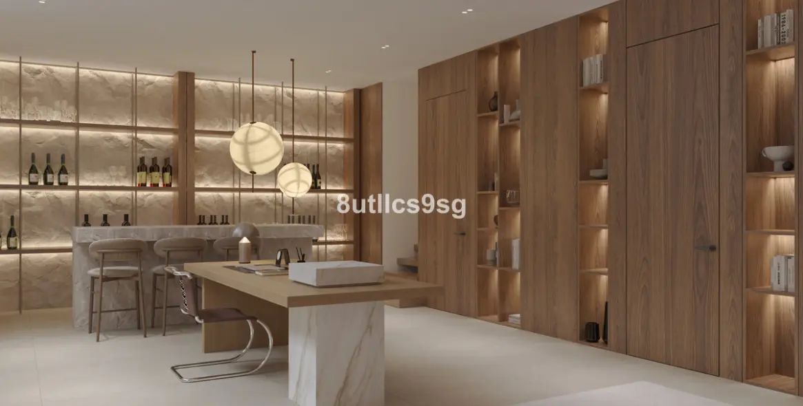 Sale of detached villa in Atalaya 9