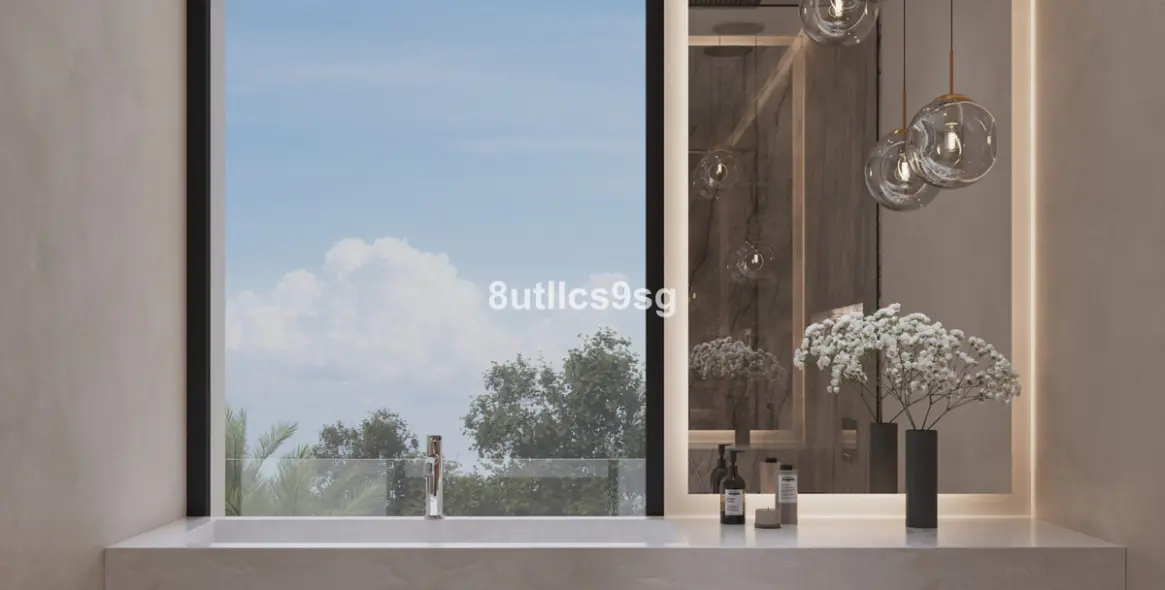 Sale of detached villa in Atalaya 12