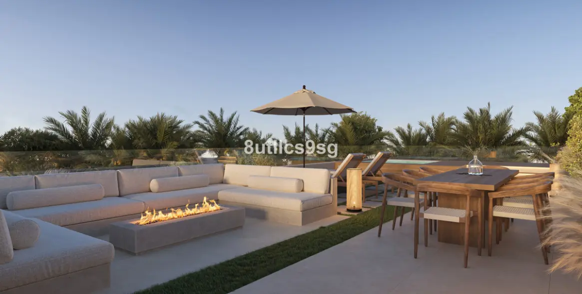 Sale of detached villa in Atalaya 17