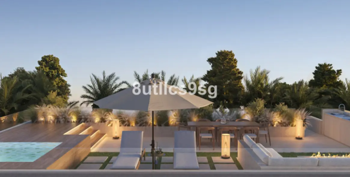 Sale of detached villa in Atalaya 18