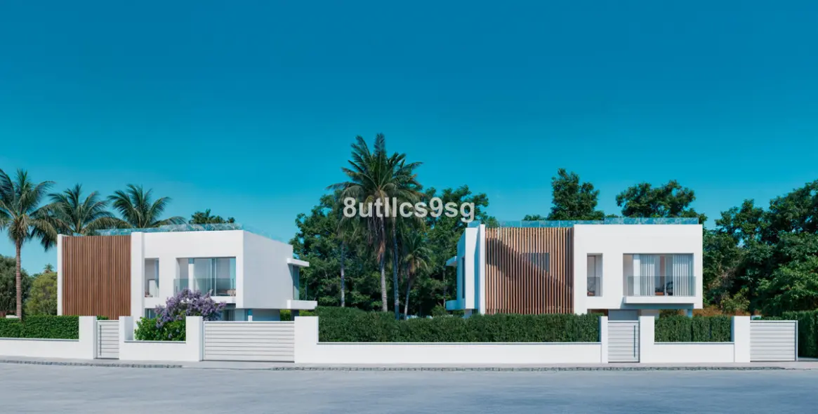 Sale of detached villa in Atalaya 19