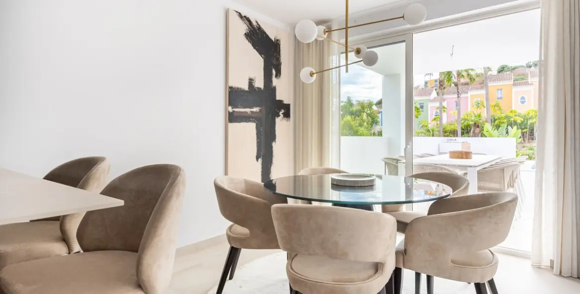 Venta de villa independiente en Casares Playa 10