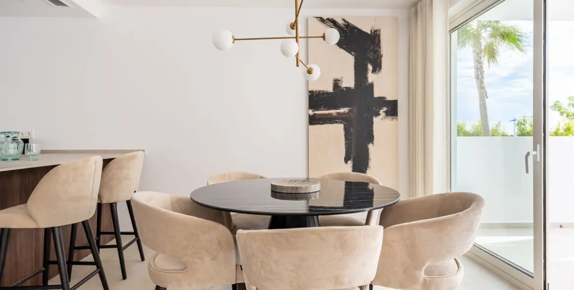 Venta de villa independiente en Casares Playa 12