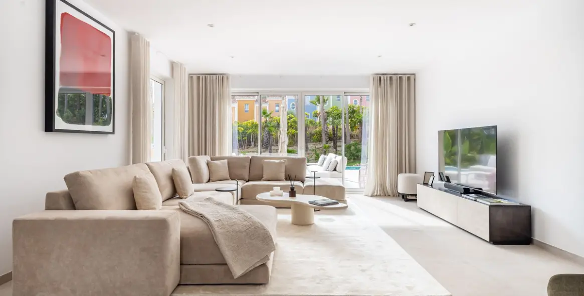 Venta de villa independiente en Casares Playa 15