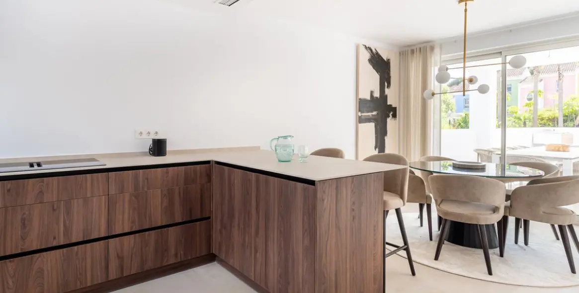 Venta de villa independiente en Casares Playa 16