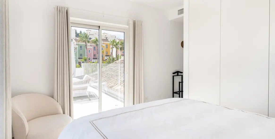 Venta de villa independiente en Casares Playa 18