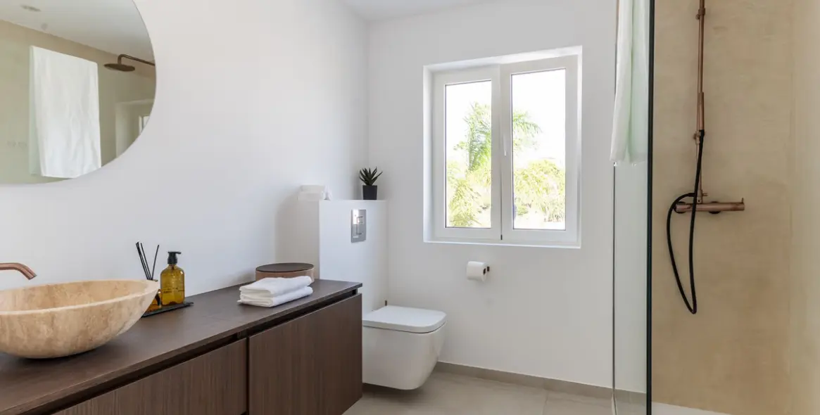 Venta de villa independiente en Casares Playa 19